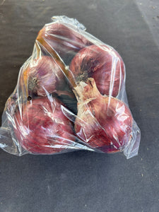 Red Onions
